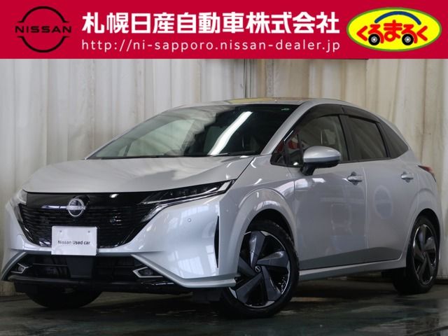 NISSAN / AURA