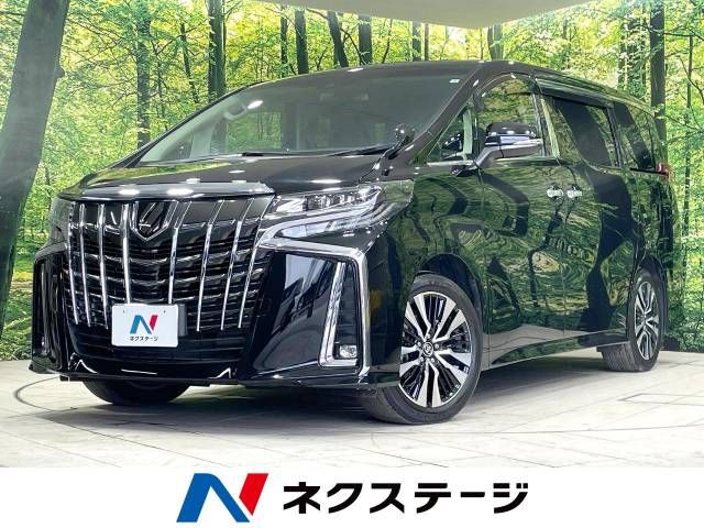 TOYOTA / ALPHARD