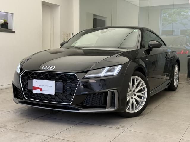 AUDI / AUDI TT coupe