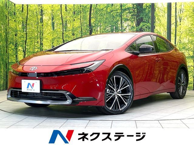 TOYOTA / PRIUS