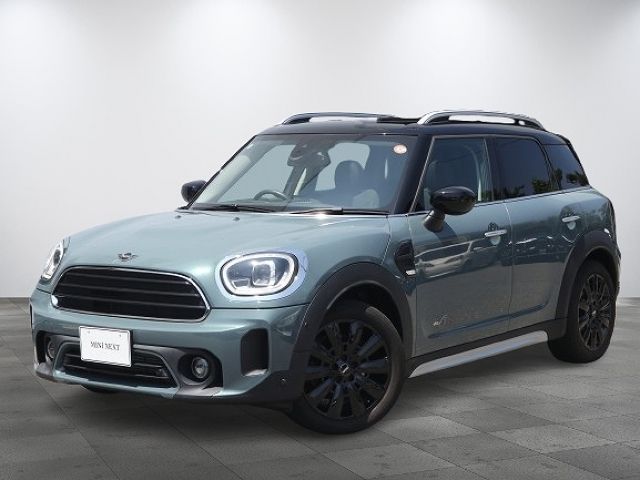 BMW / MINI COOPER D CROSSOVER