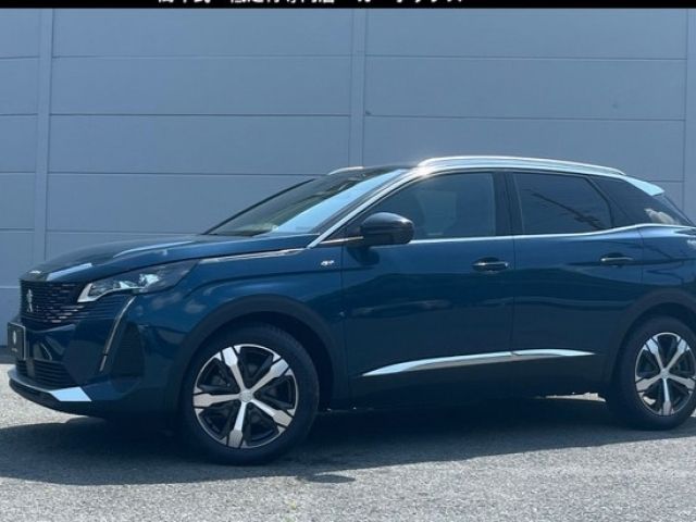 PEUGEOT / PEUGEOT 3008