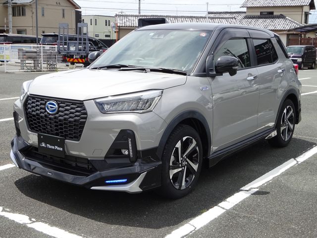 DAIHATSU / ROCKY e-SMART HYBRID