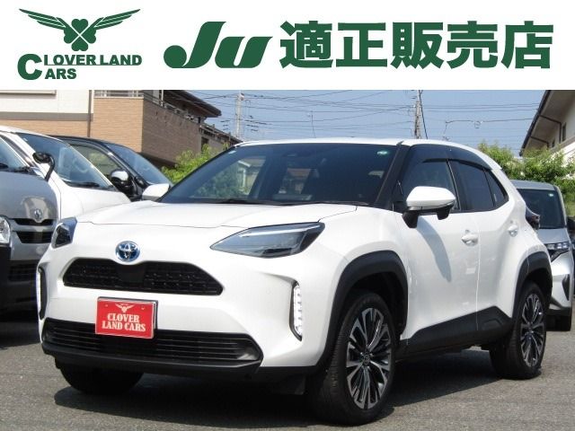 TOYOTA / YARIS CROSS HYBRID