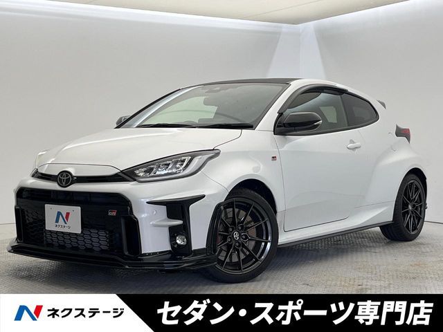 TOYOTA / GR YARIS