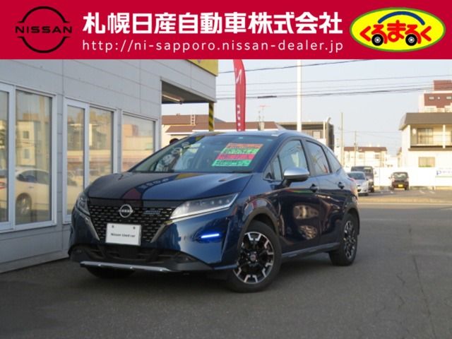 NISSAN / NOTE AUTECH CROSSOVER