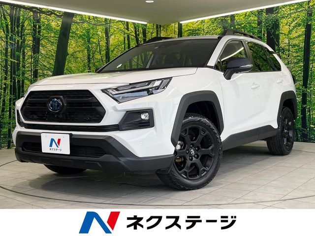 TOYOTA / RAV4 HYBRID 4WD