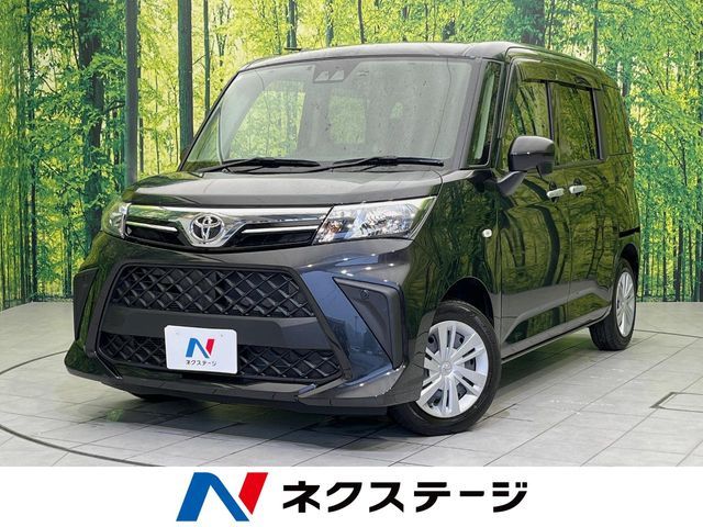 TOYOTA / ROOMY