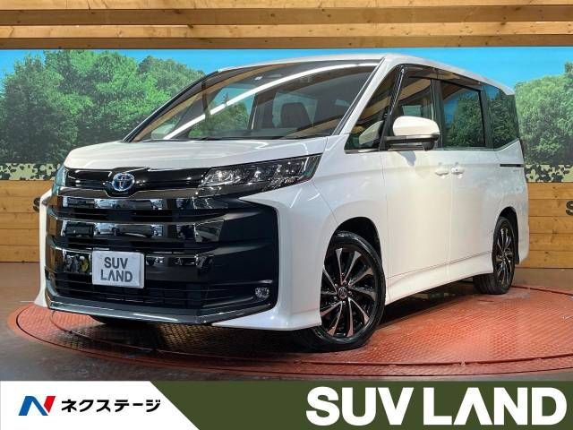 TOYOTA / NOAH HYBRID
