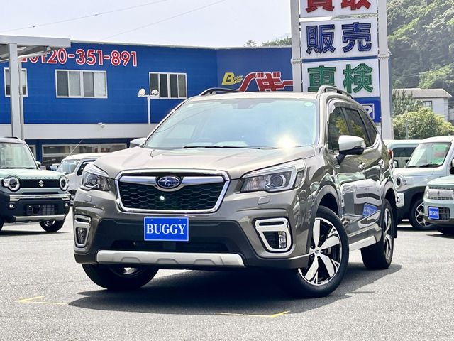 SUBARU / FORESTER