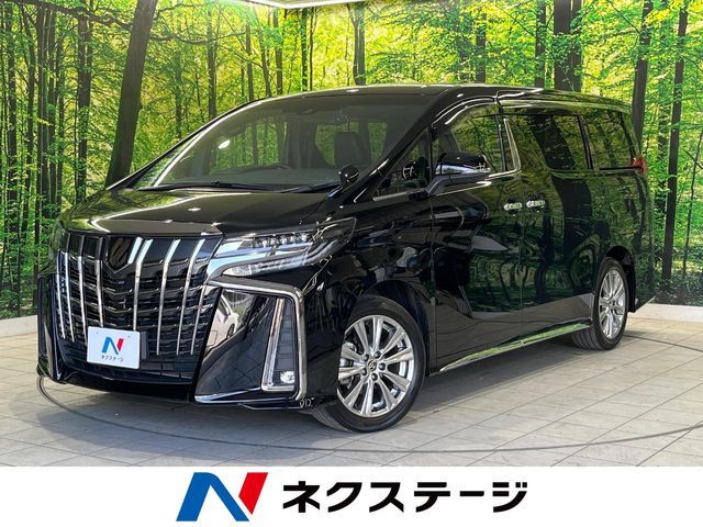 TOYOTA / ALPHARD