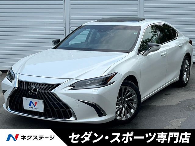 TOYOTA / LEXUS ES300h
