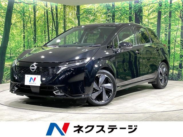 NISSAN / AURA