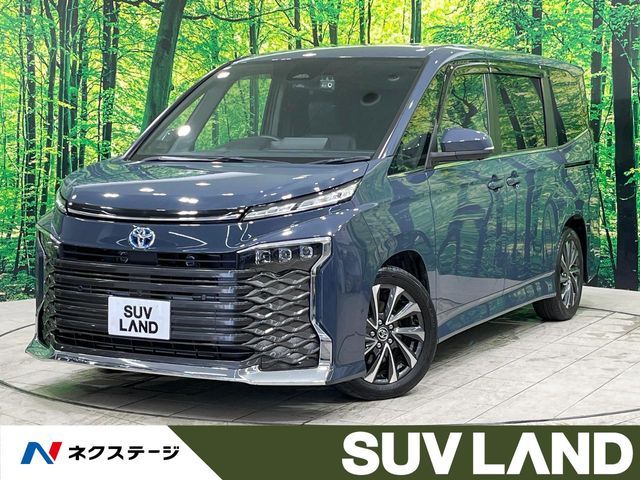TOYOTA / VOXY HYBRID