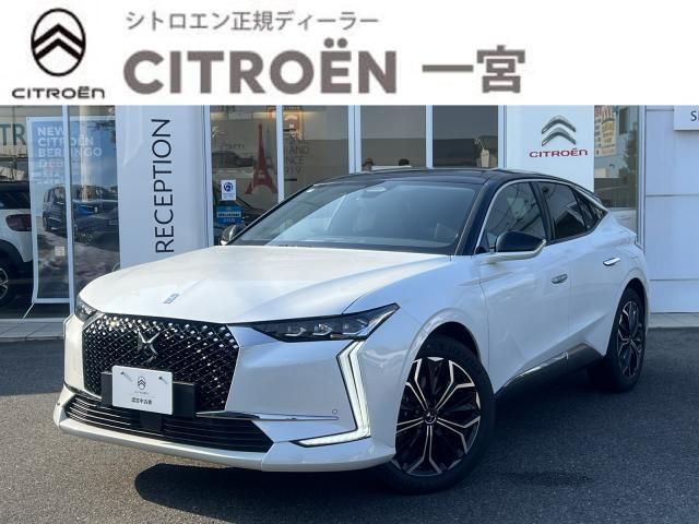 CITROEN / CITROEN DS4 E-TENSE