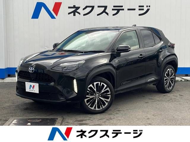 TOYOTA / YARIS CROSS