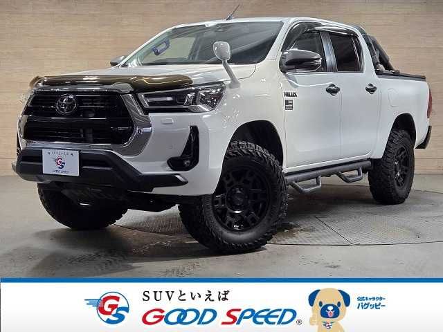 TOYOTA / HILUX 4WD