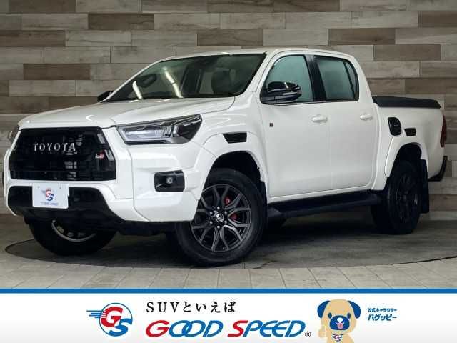 TOYOTA / HILUX 4WD