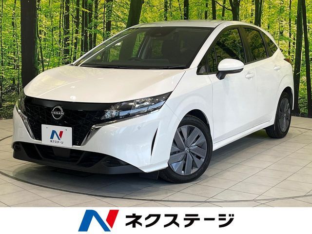NISSAN / NOTE