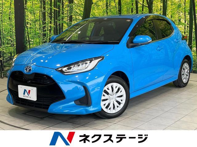 TOYOTA / YARIS HYBRID