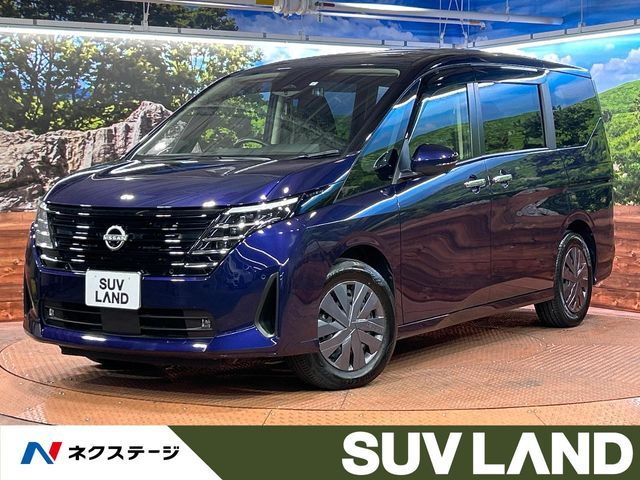 NISSAN / SERENA  WG