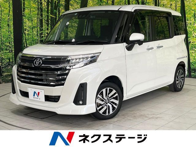 TOYOTA / ROOMY