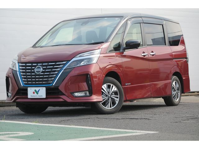 NISSAN / SERENA  WG