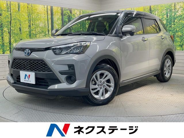 TOYOTA / RAIZE HYBRID