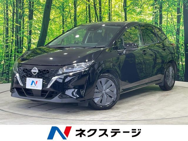 NISSAN / NOTE