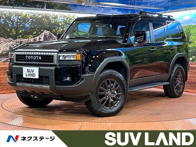 TOYOTA / LANDCRUISER 250