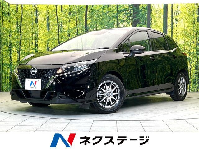 NISSAN / NOTE