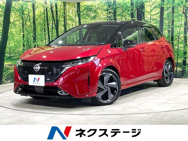 NISSAN / AURA
