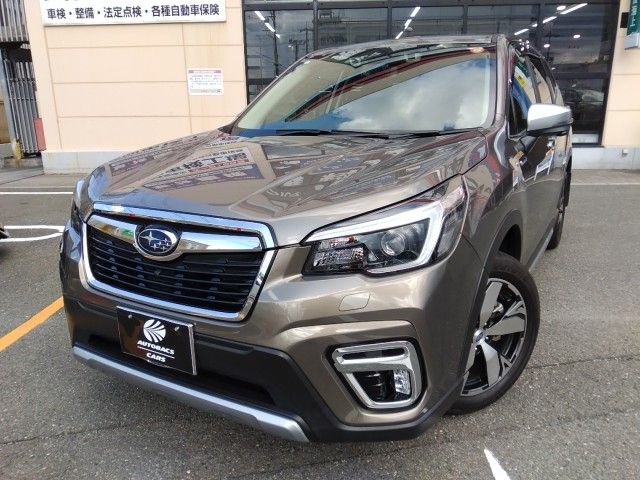 SUBARU / FORESTER