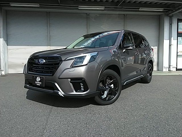 SUBARU / FORESTER