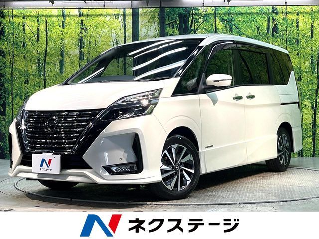 NISSAN / SERENA  S-HYBRID