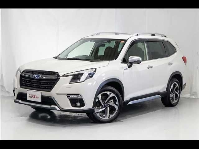 SUBARU / FORESTER
