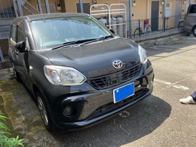 TOYOTA / PASSO