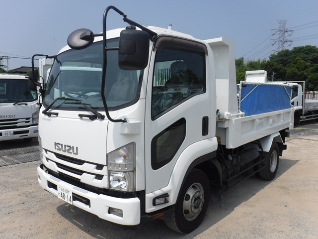 Isuzu / FORWARD