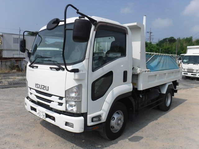Isuzu / FORWARD