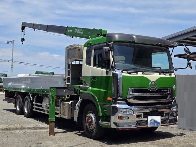 UD Trucks / QUON