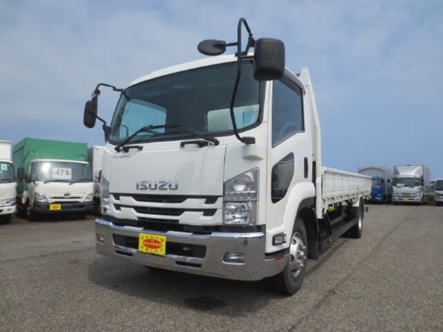Isuzu / FORWARD