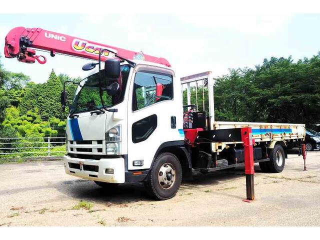 Isuzu / FORWARD