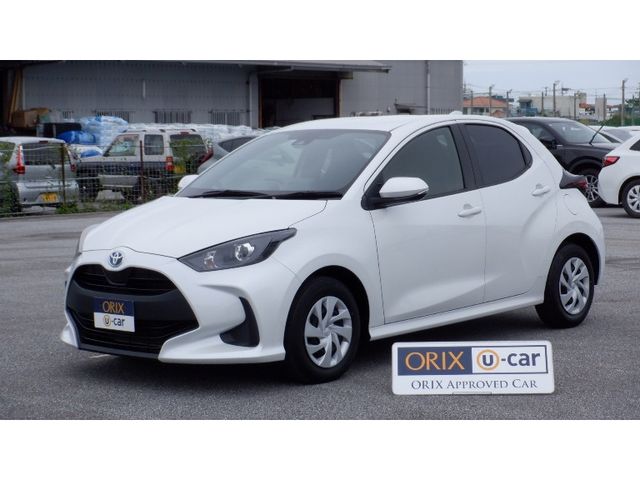 TOYOTA / YARIS HYBRID