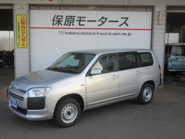 TOYOTA / PROBOX van 4WD
