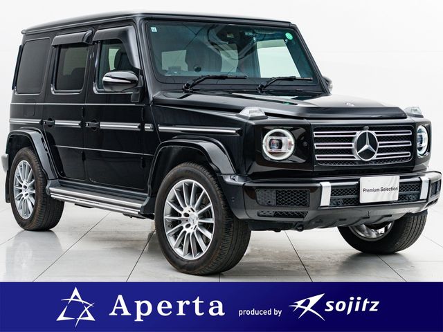 MERCEDES BENZ / MERCEDES BENZ G class