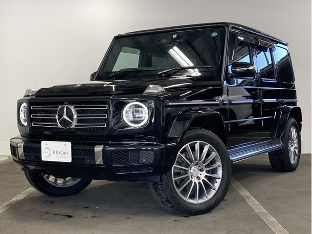 MERCEDES BENZ / MERCEDES BENZ G class