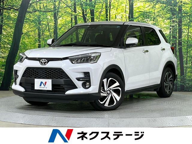 TOYOTA / RAIZE