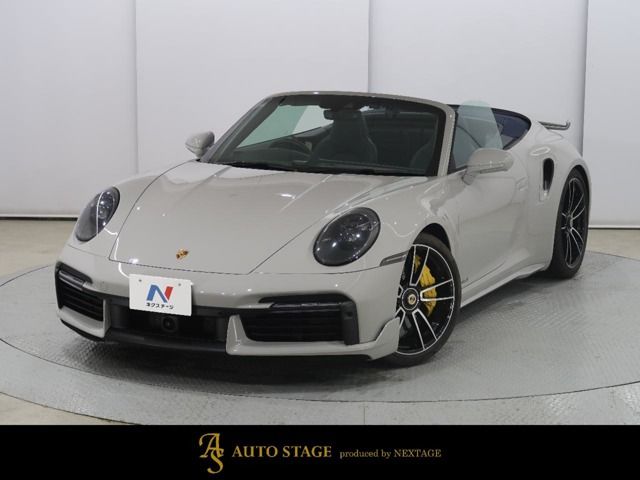 PORSCHE / PORSCHE 911 open