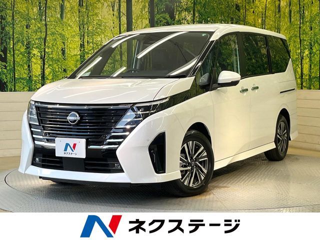 NISSAN / SERENA  WG