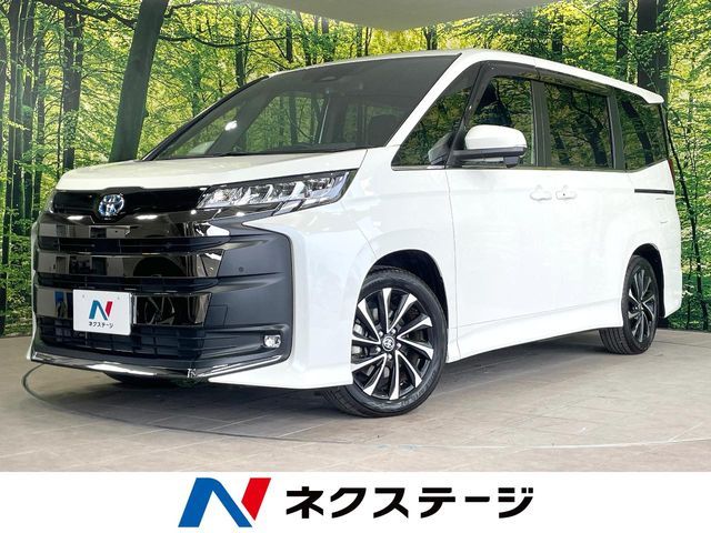 TOYOTA / NOAH HYBRID